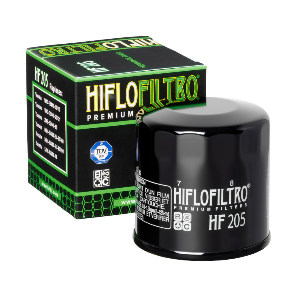 Filtro aceite HiFlo