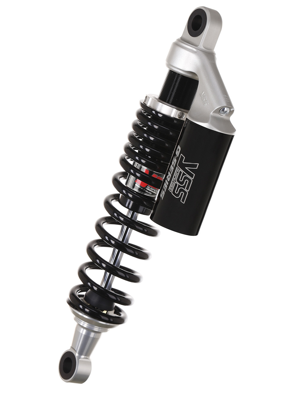 Rear YSS G-Sport Twin Shocks