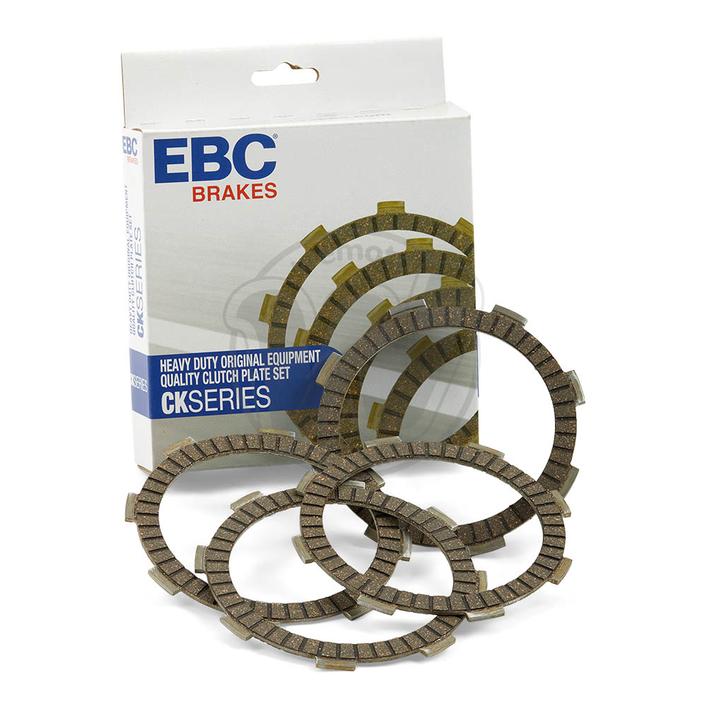 Clutch Friction Plate Set - EBC