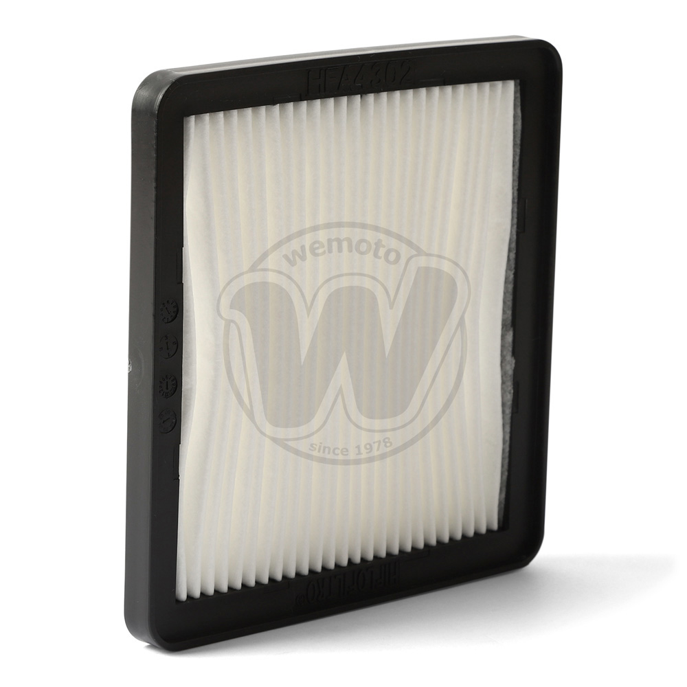Filtro Olio Secondario Hiflo