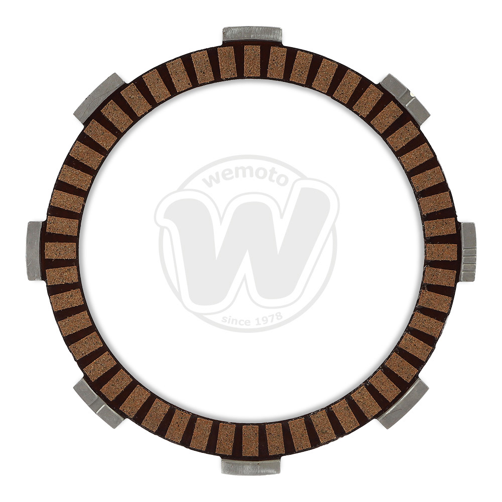 Clutch Friction Plate
