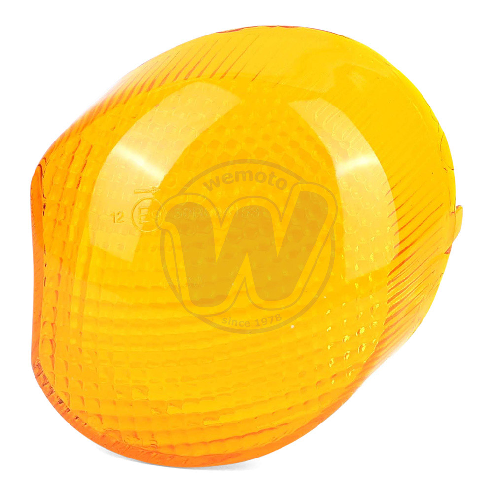 Indicator Lens Rear Left