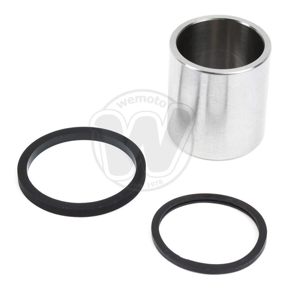 Brake Piston and Seals Front Caliper Small