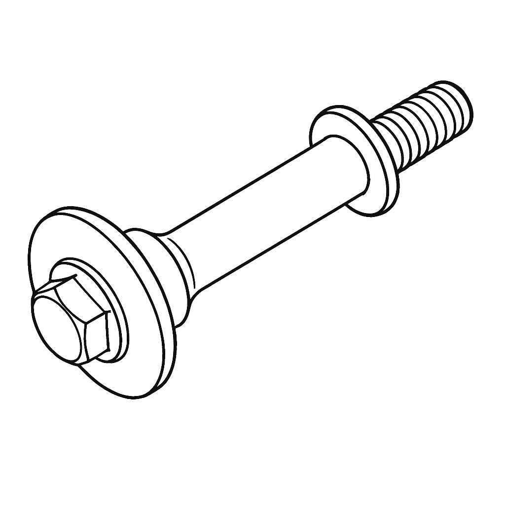 Boulon de Cache Culbuteur A