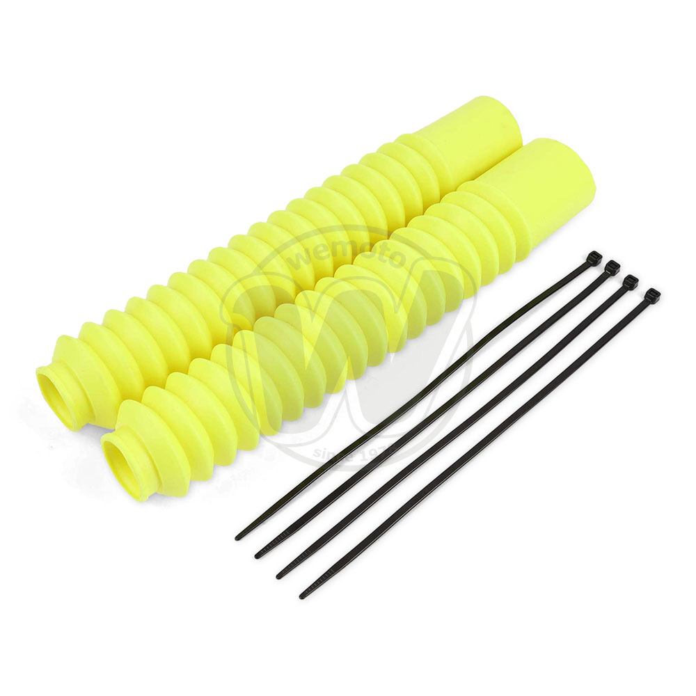 Fork Gaiters Yellow