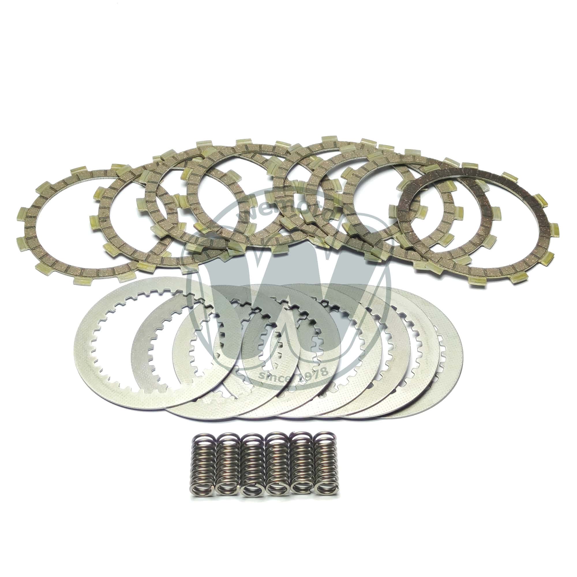 Clutch Kit - EBC DRC Series