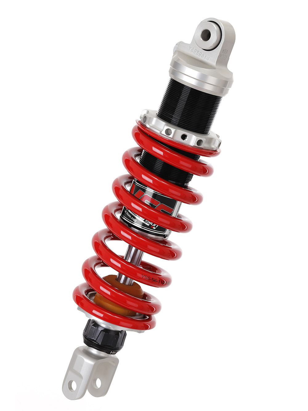 Rear YSS Z-Series Monoshock