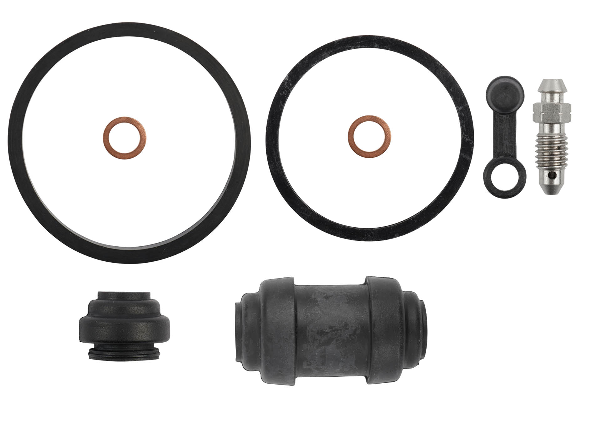 Brake Caliper Repair Kit Rear - by TRK