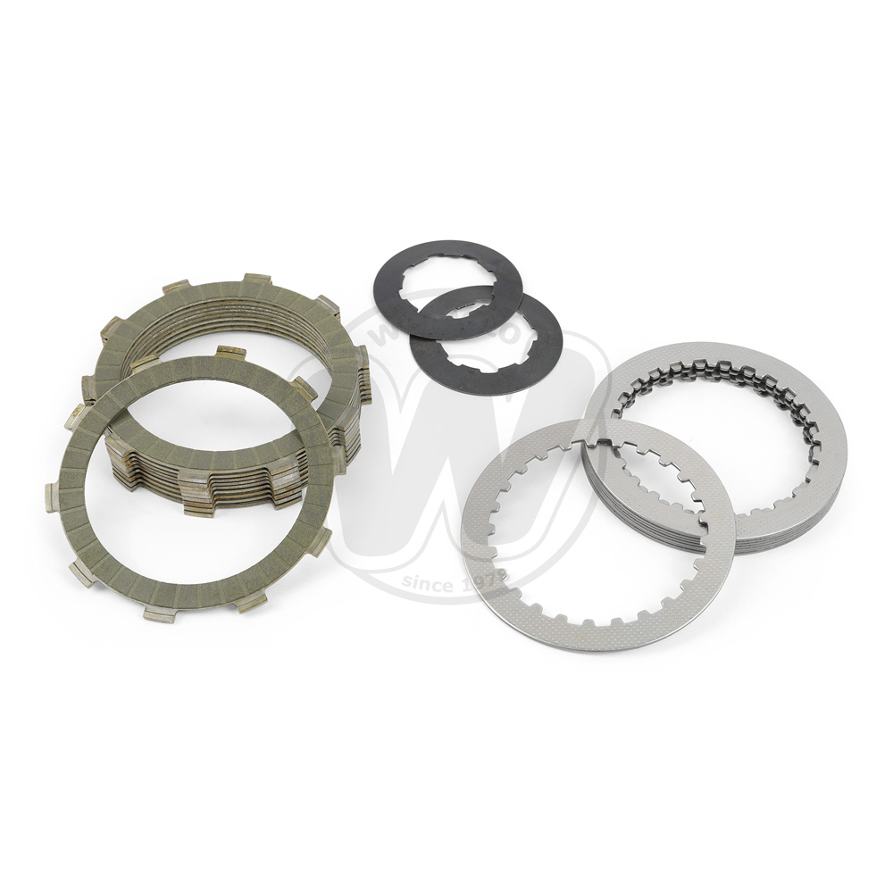 Clutch Kit Complete - EBC SRK Series