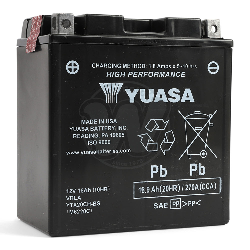 Batterie YUASA