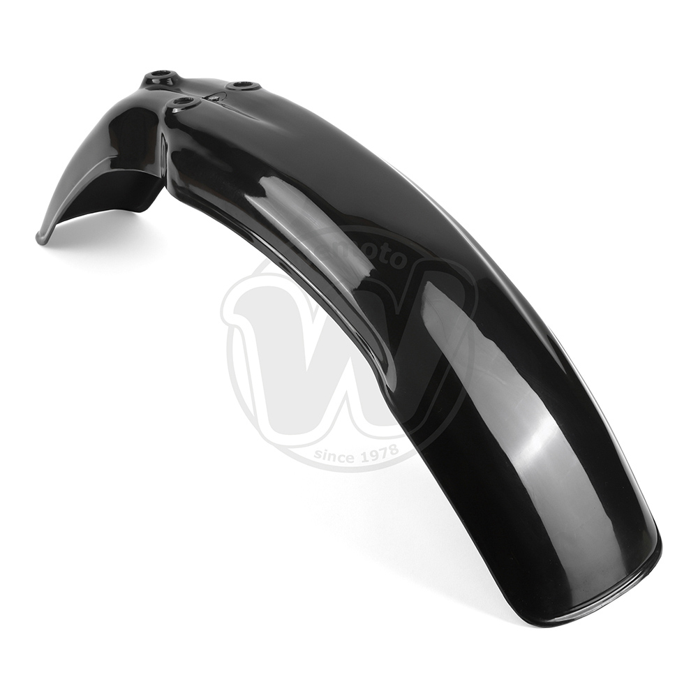 Garde-Boue Avant - Noir