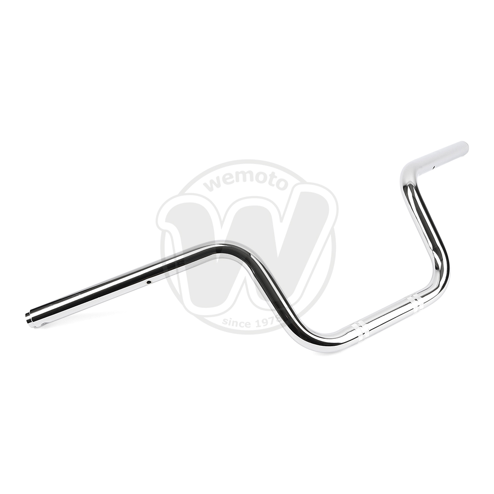 Guidon Standard - Chrome