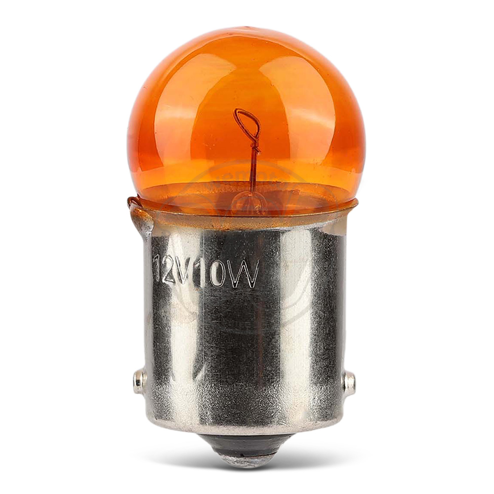 Bulb Indicator - Amber