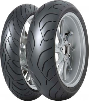 Pneu Arrière Dunlop