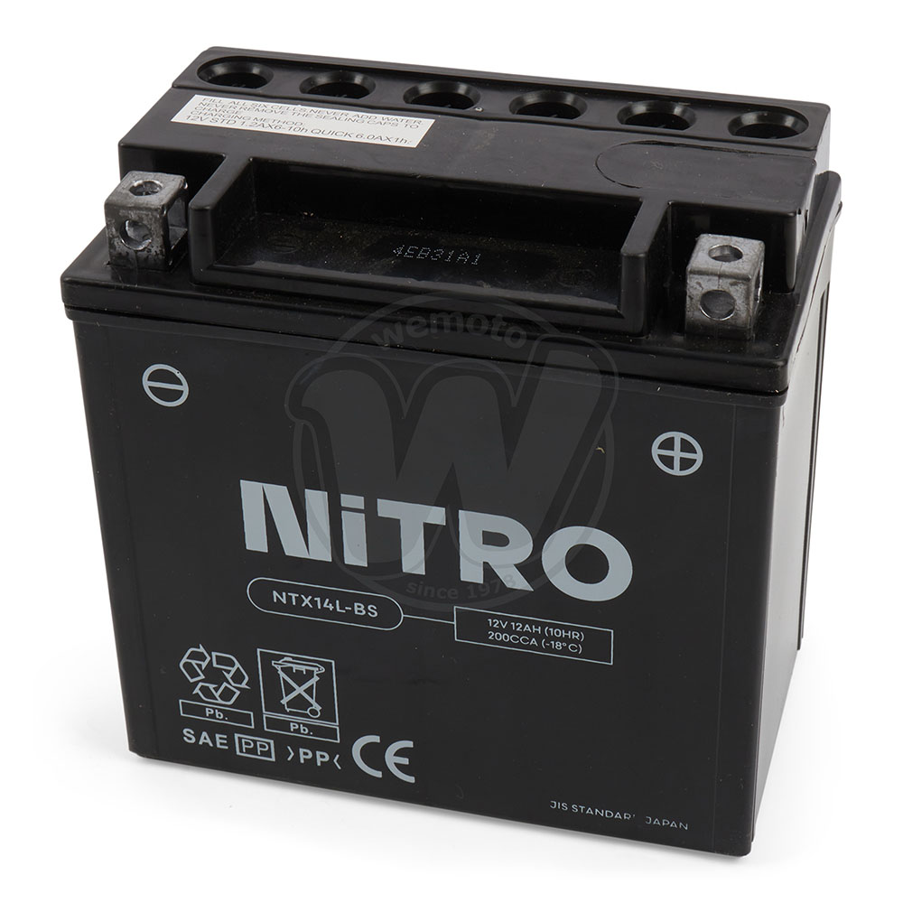 Batterie NITRO