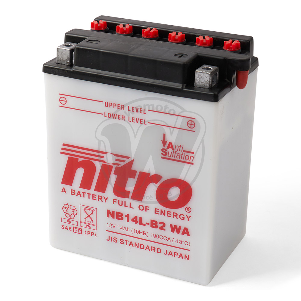 Battery Nitro