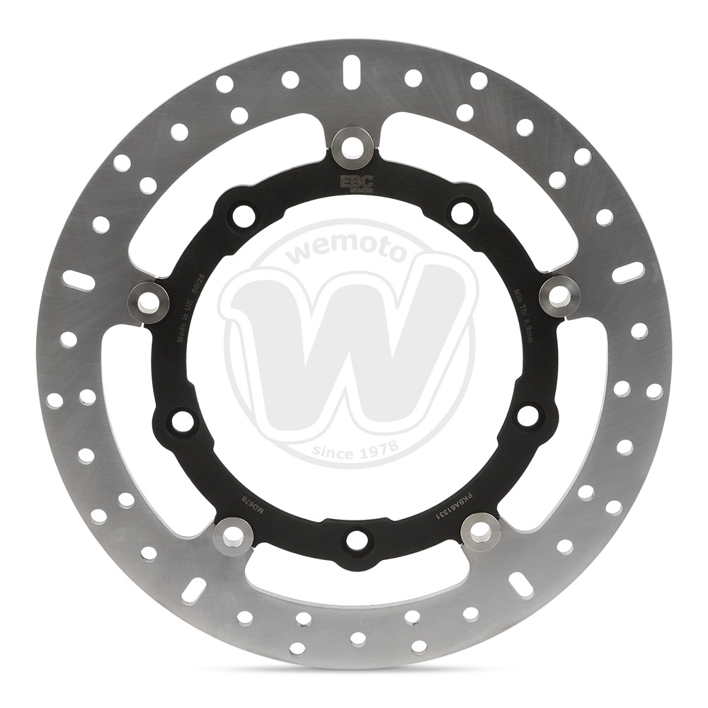Disque de Frein Avant Gauche EBC