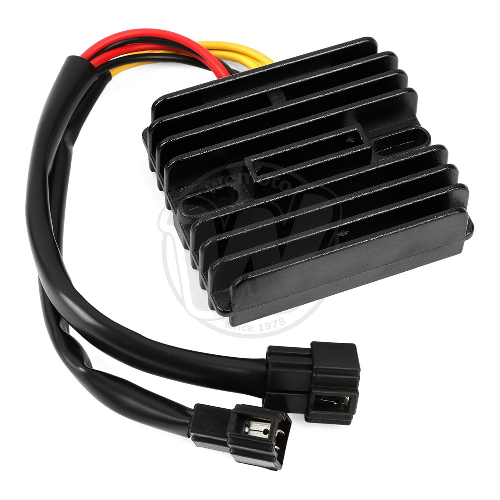 Régulateur-Redresseur Alternatif