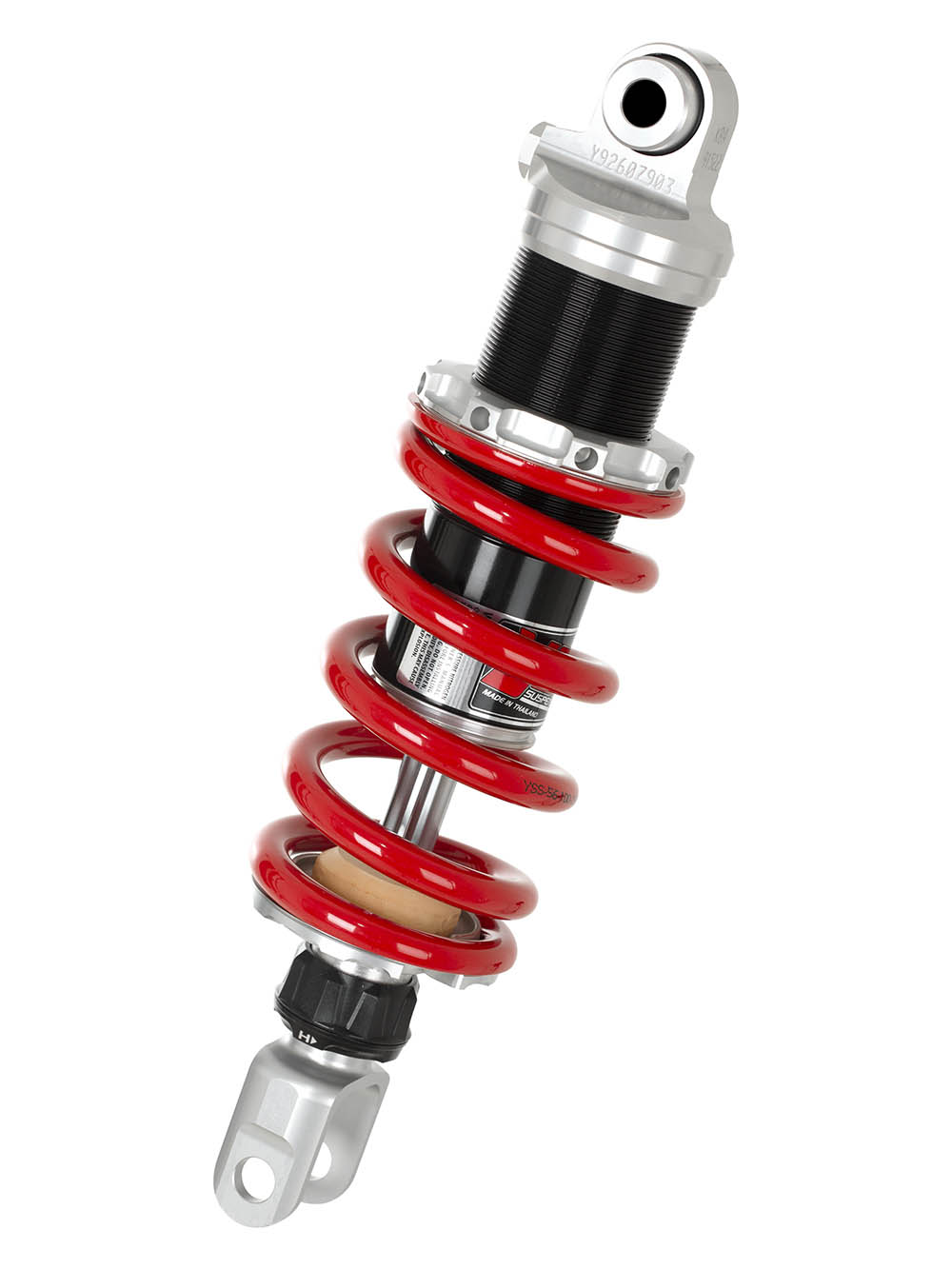 Rear YSS Z-Series Monoshock