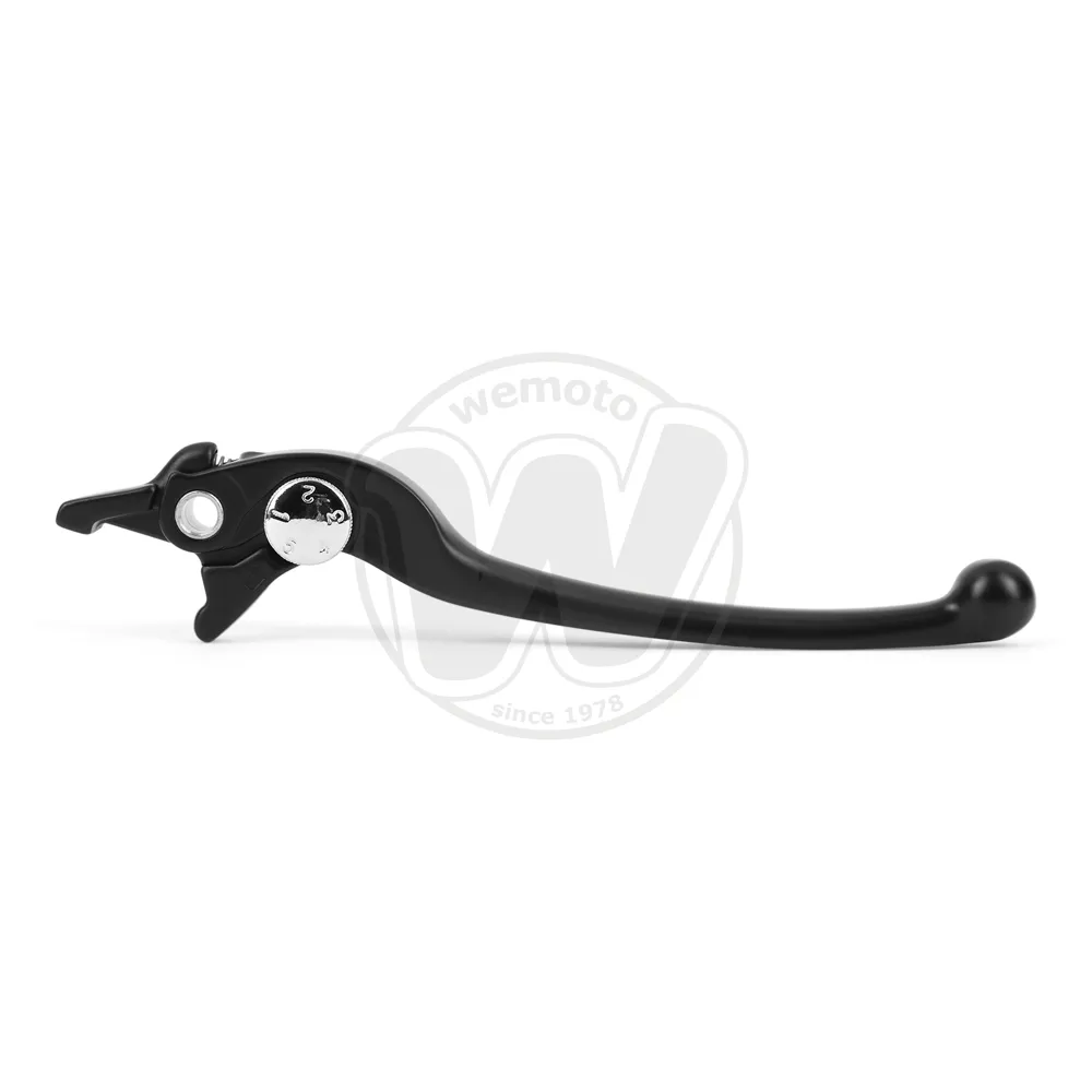 Front Brake Lever Black | Kawasaki ZX-6 636 2004 18686 | Wemoto