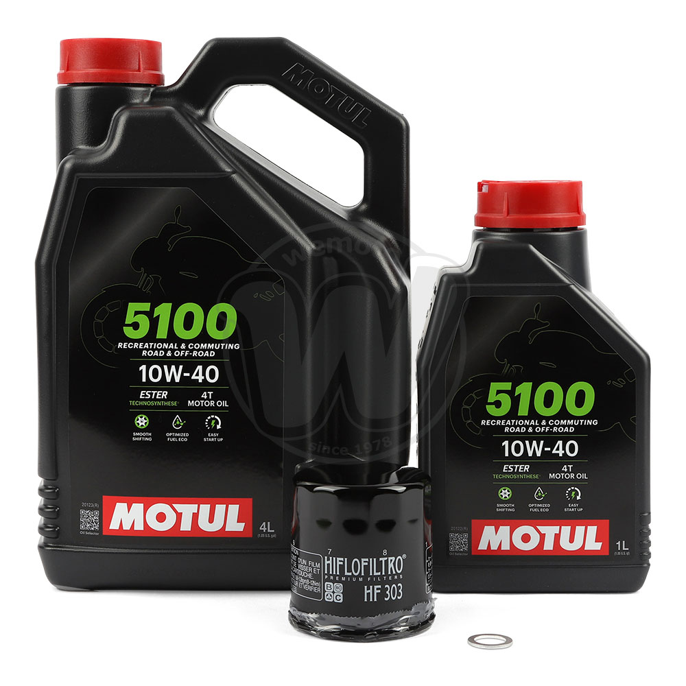 Kit Vidange - Motul