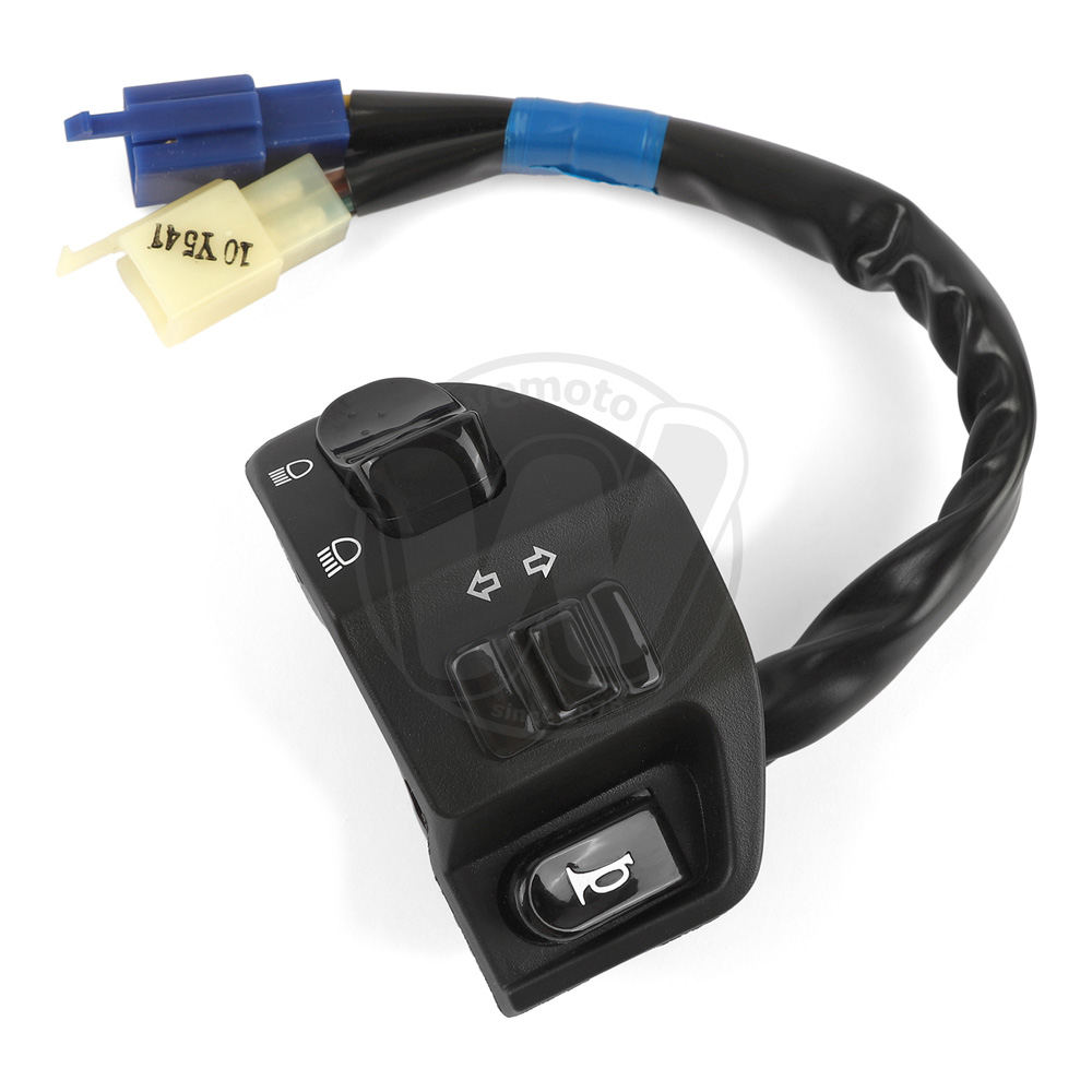 Handlebar Switchgear Left