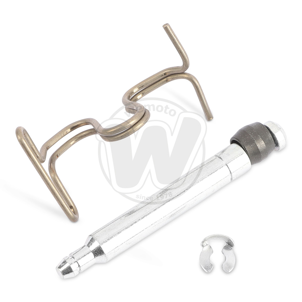 Brake Master Cylinder Repair Kit - Rear