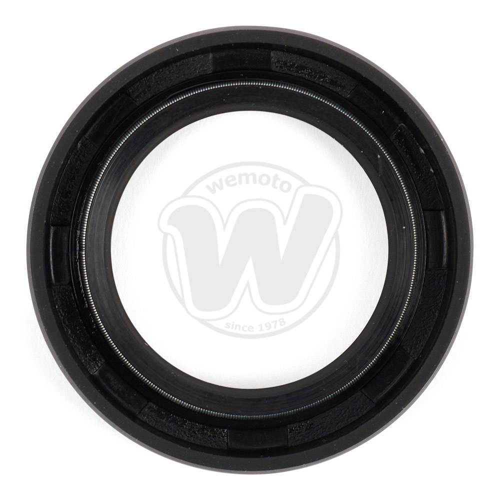 Wheel - Rear - Oil Seal - Left