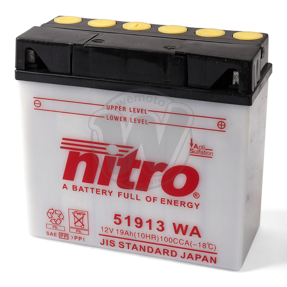 Batterie NITRO