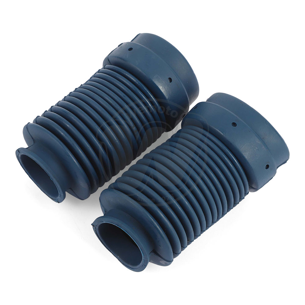 Fork Gaiters Blue