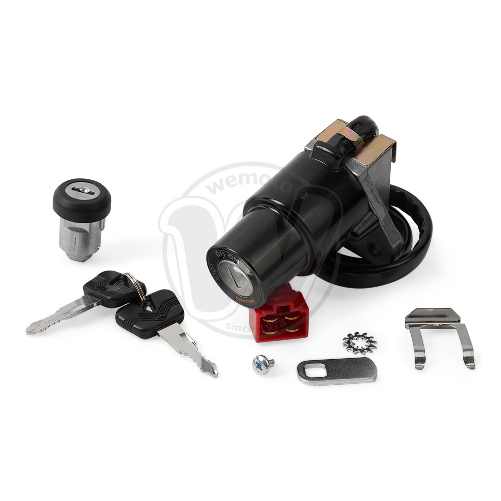 Ignition Switch Plus Lock Set