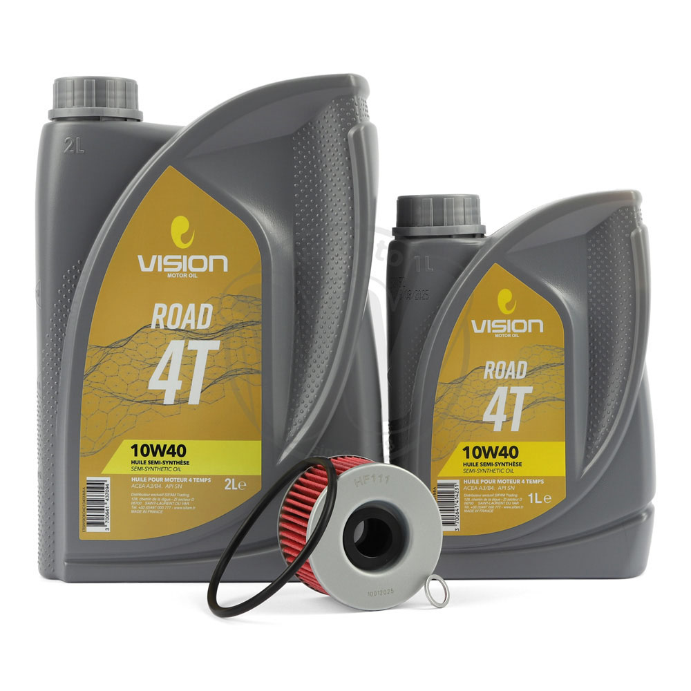 Kit Vidange - Vision