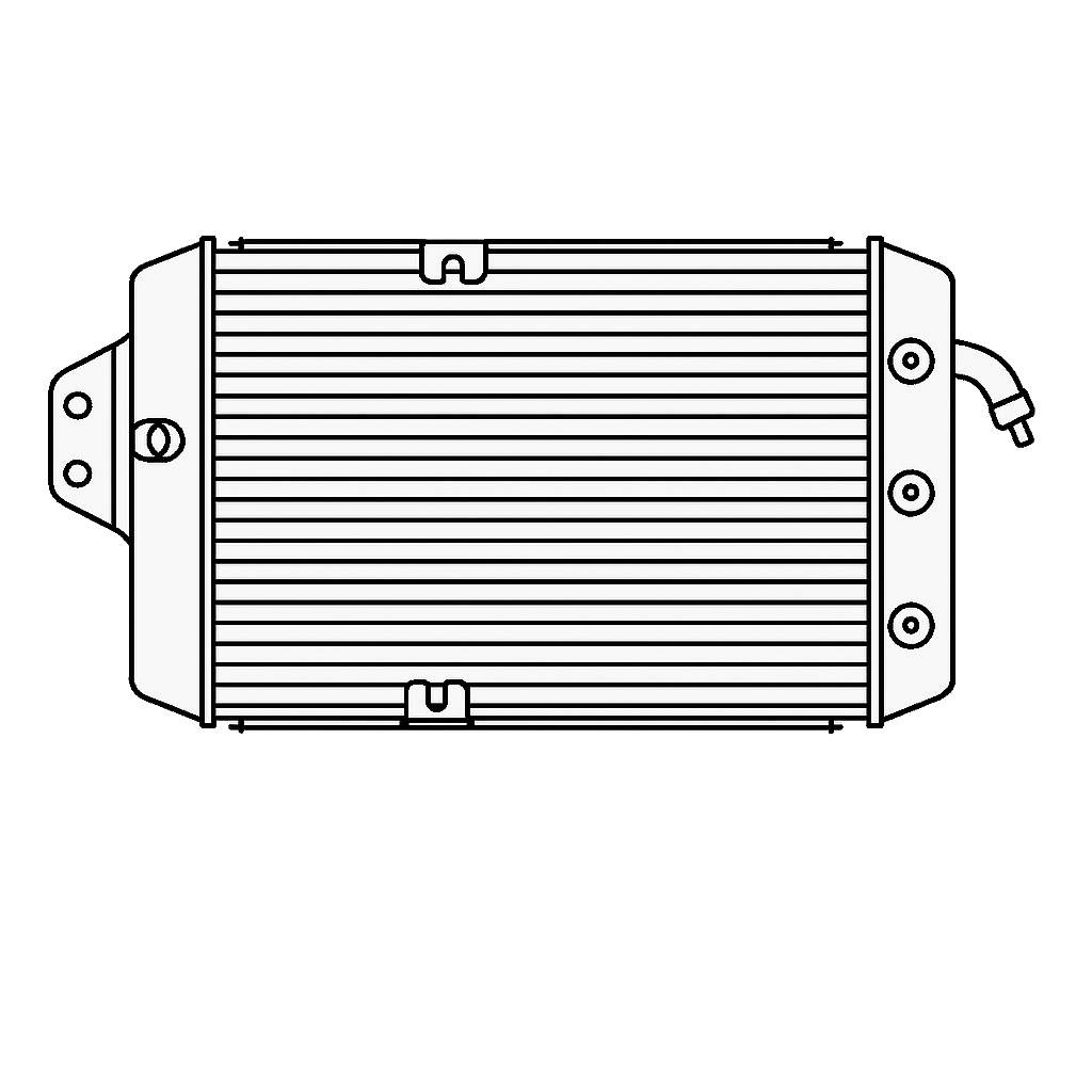 Radiator