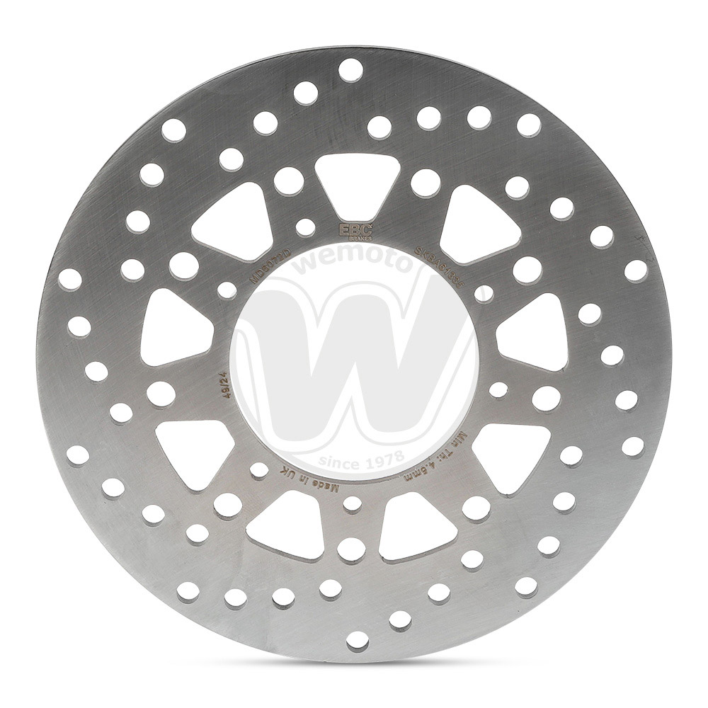 Disco Posteriore EBC