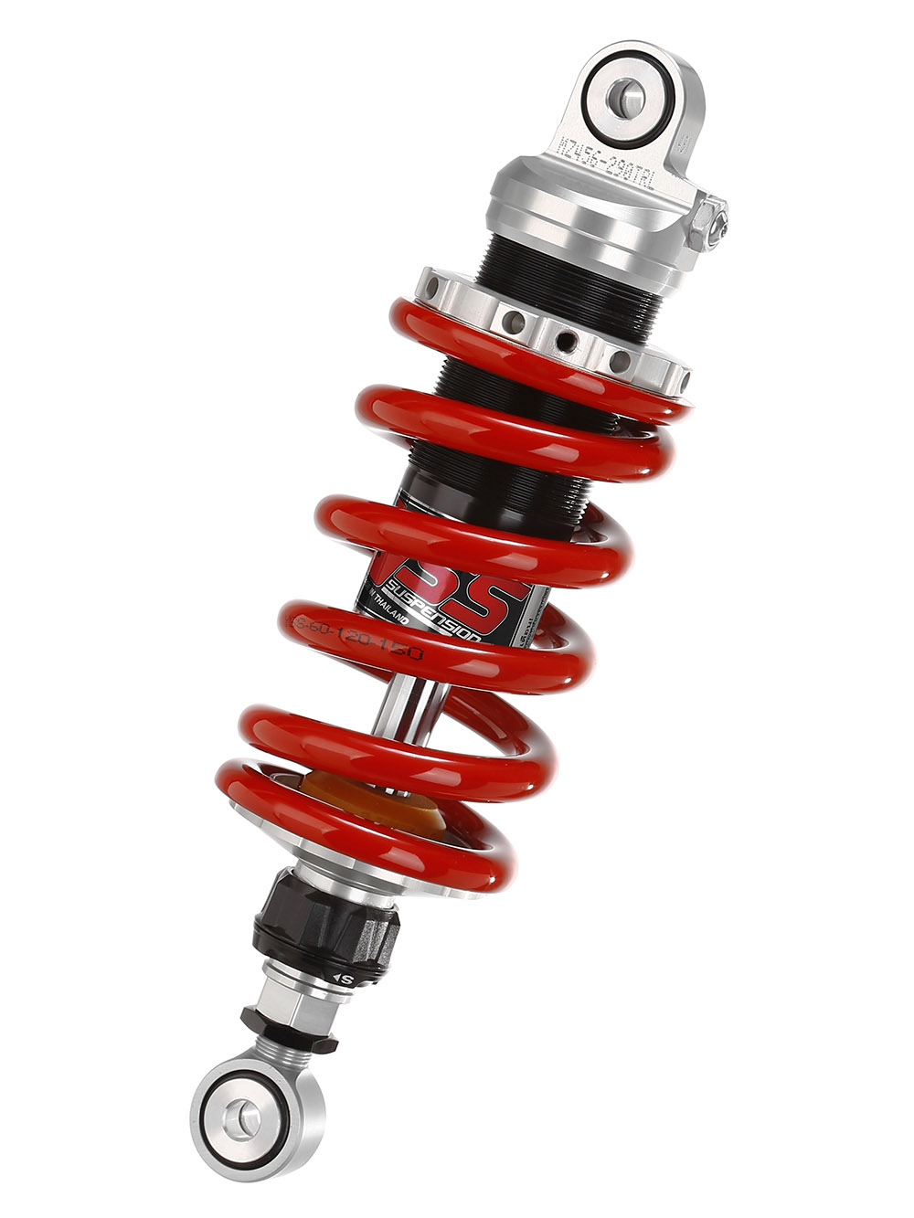 Rear YSS X-Series Monoshock