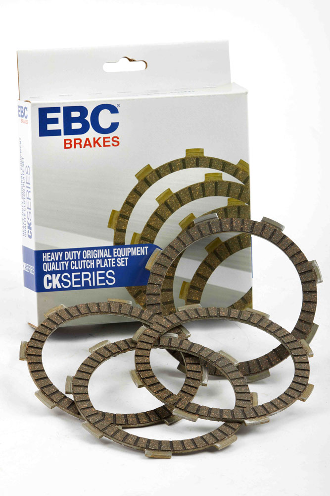 Clutch Friction Plate - EBC