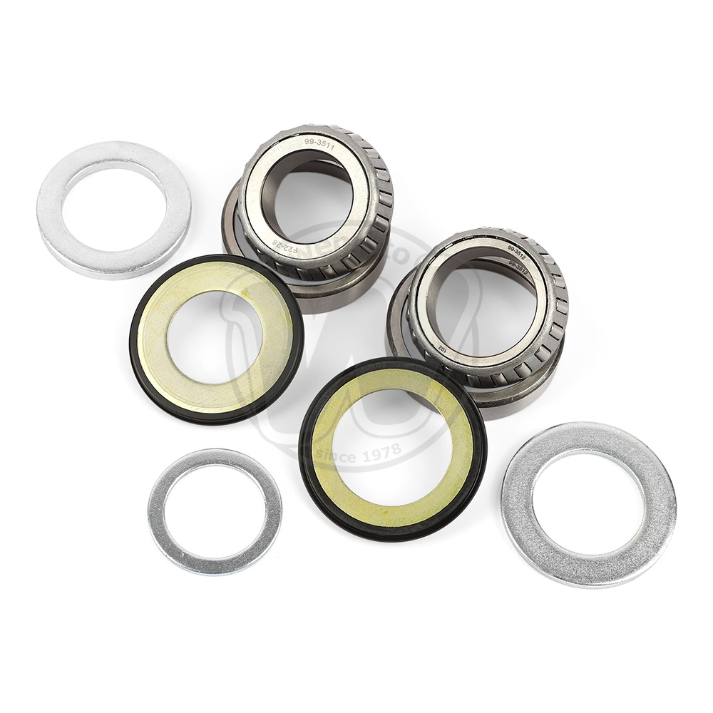 Jeu de Roulement de Colonne de Direction Conique - All Balls - Etats-Unis