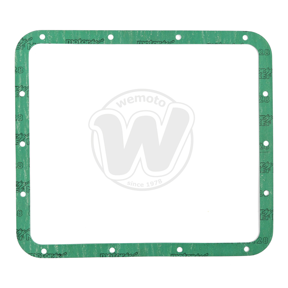 Sump - Oil Pan Gasket