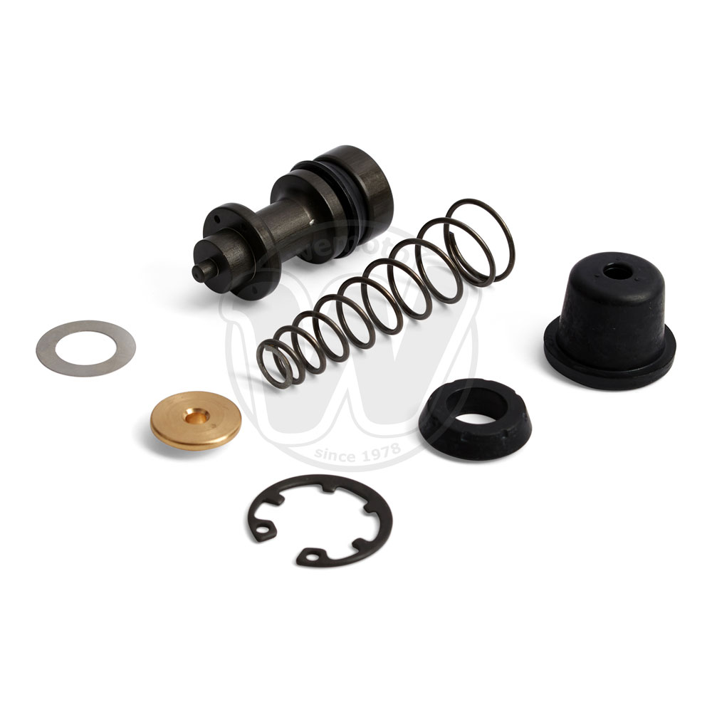 Brake Master Cylinder Repair Kit - Front - Genuine Part