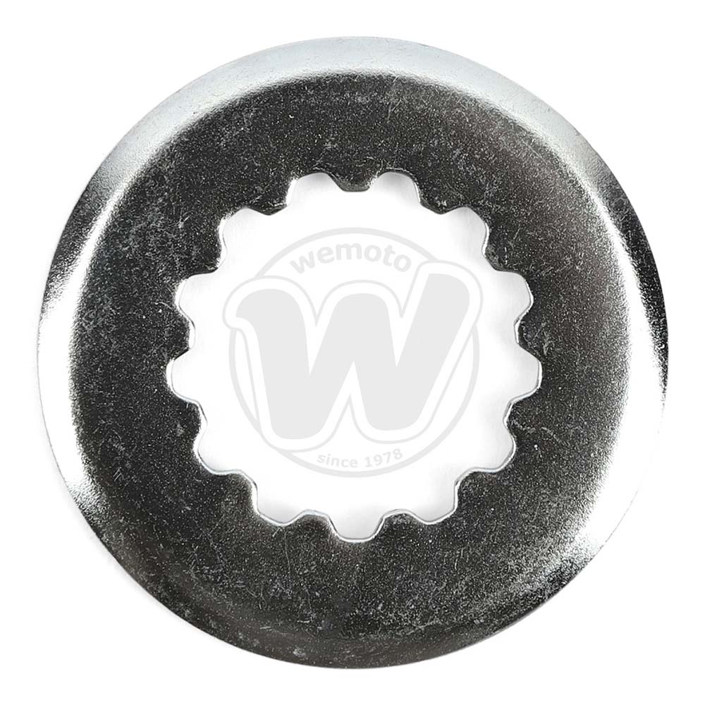 Front Sprocket Retainer