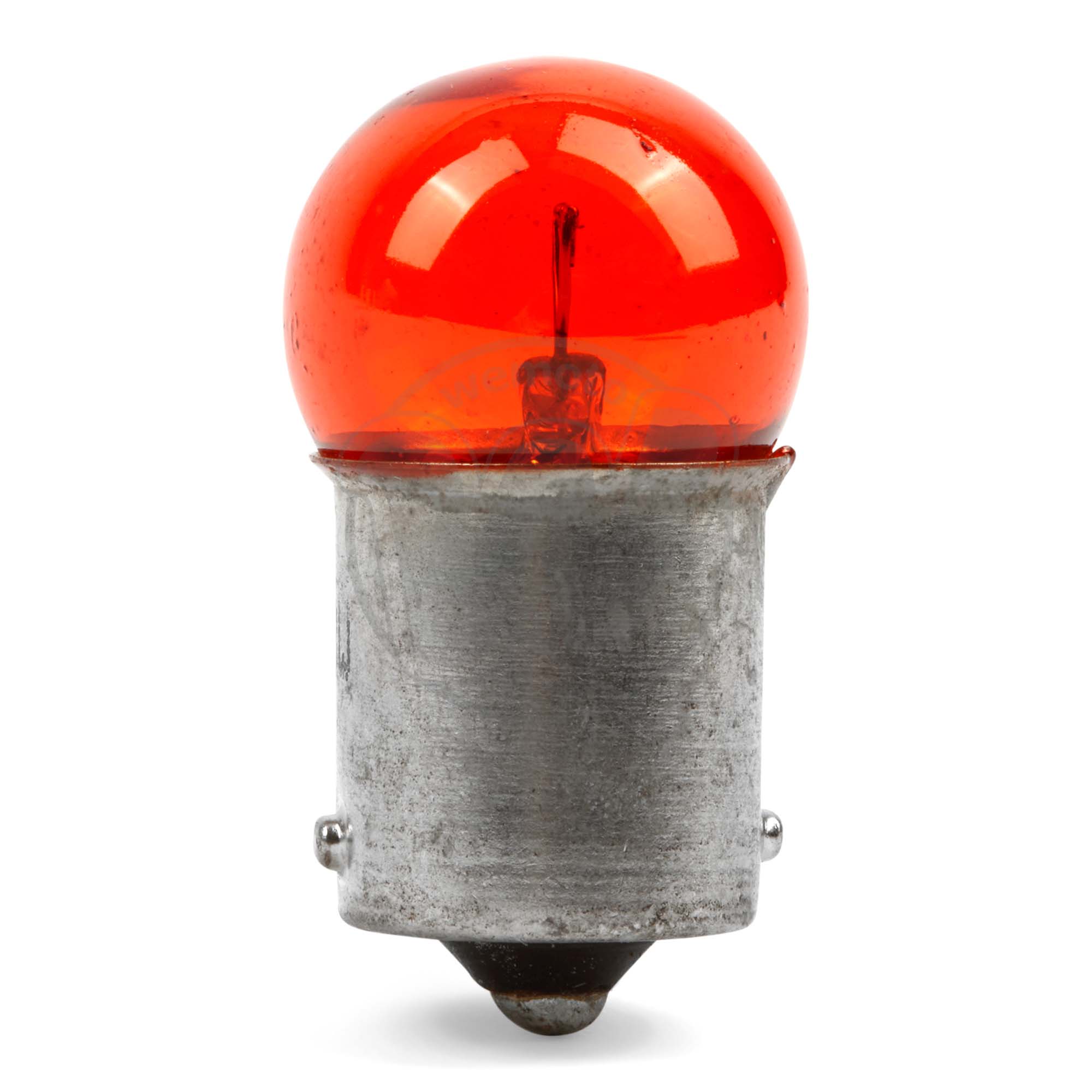 Bulb Indicator - Amber