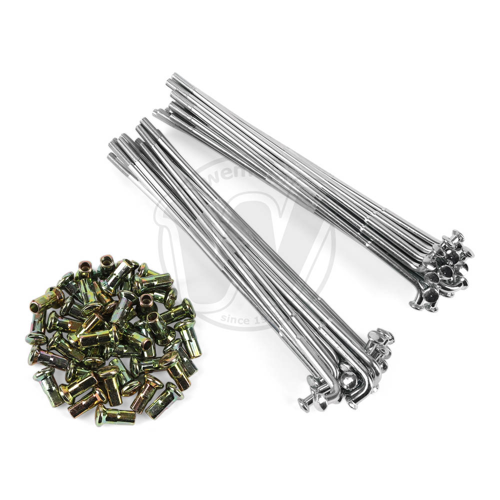 Rear Wheel Spoke Set