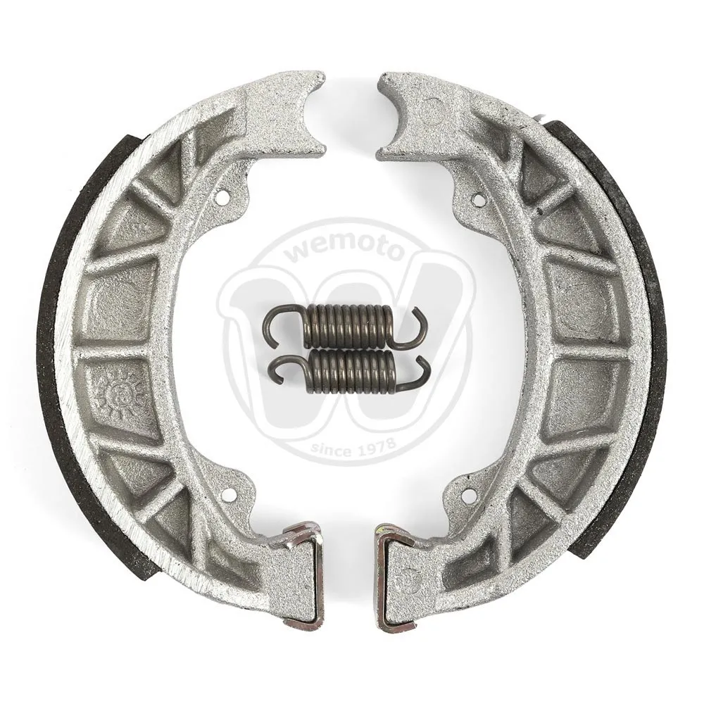 Brenta Brake Shoes, motorcycle brake parts from Wemoto UK