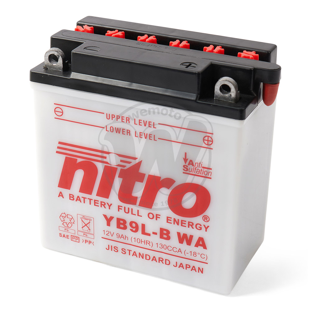 Battery Nitro