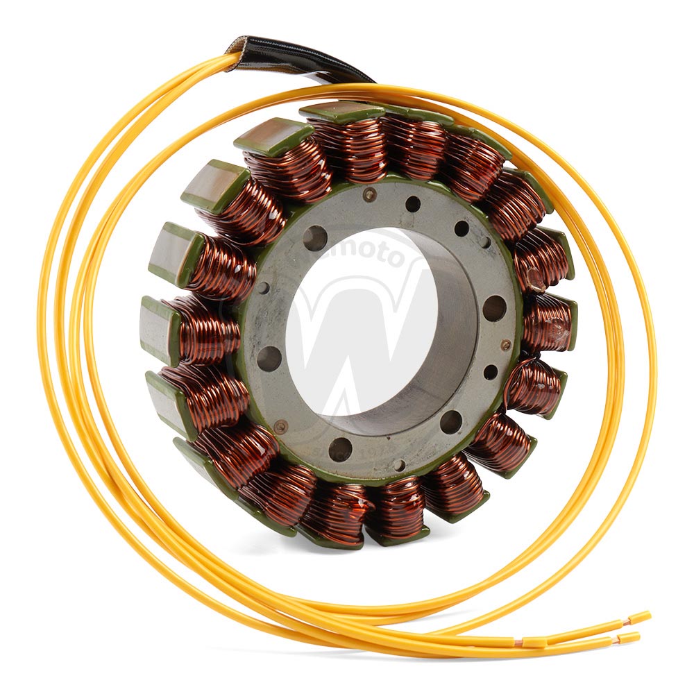 Generator - Stator - by Electrex