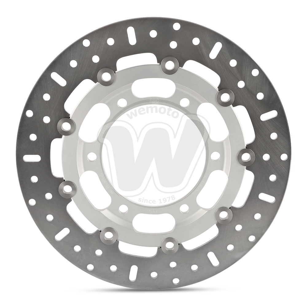 Disque de Frein Avant Gauche EBC