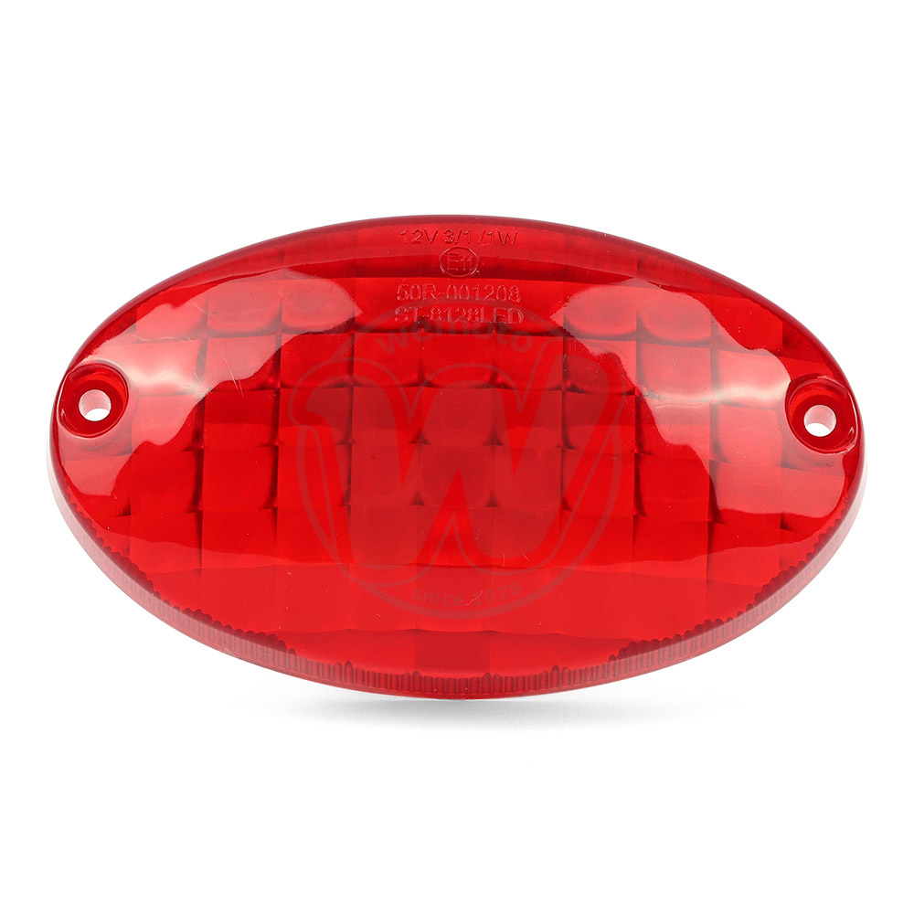Cabochon de Feu Arrière - Homologué