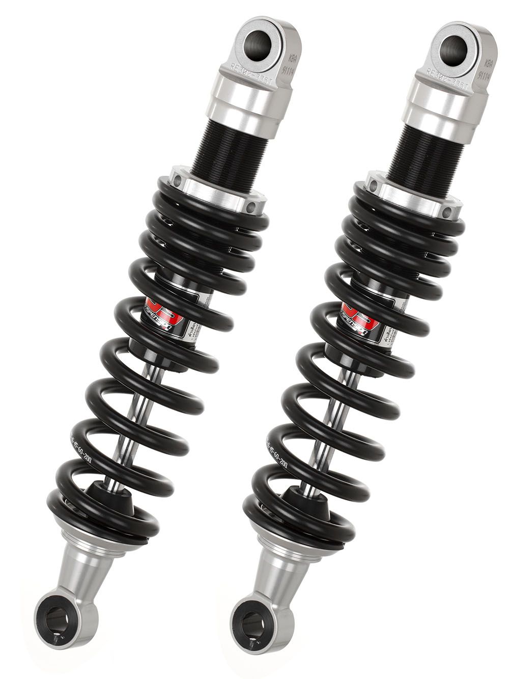 Rear YSS ECO Twin Shocks