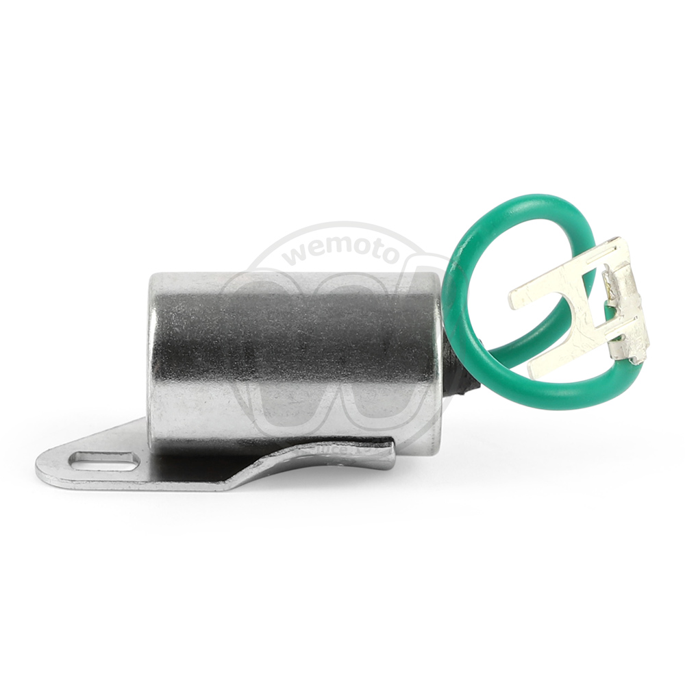 Condensador de encendido izquierdo