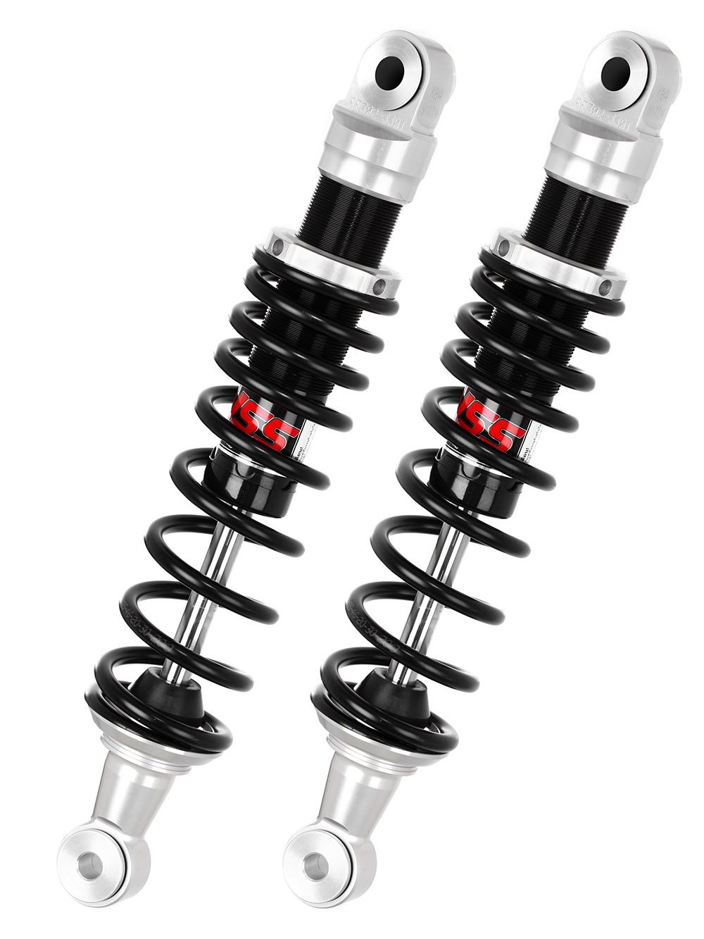 Rear YSS ECO Twin Shocks